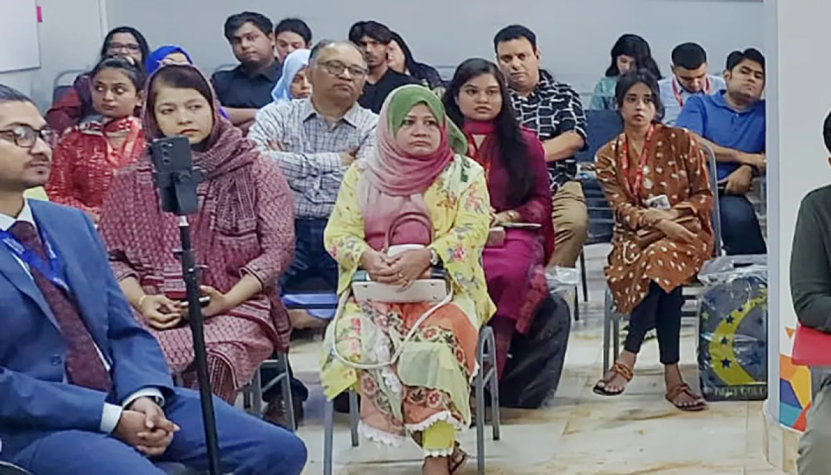 ইউসিএসআই ইউনিভার্সিটির বাংলাদেশ ব্রাঞ্চ ক্যাম্পাসে সামার সেমিস্টারের ওরিয়েন্টেশন