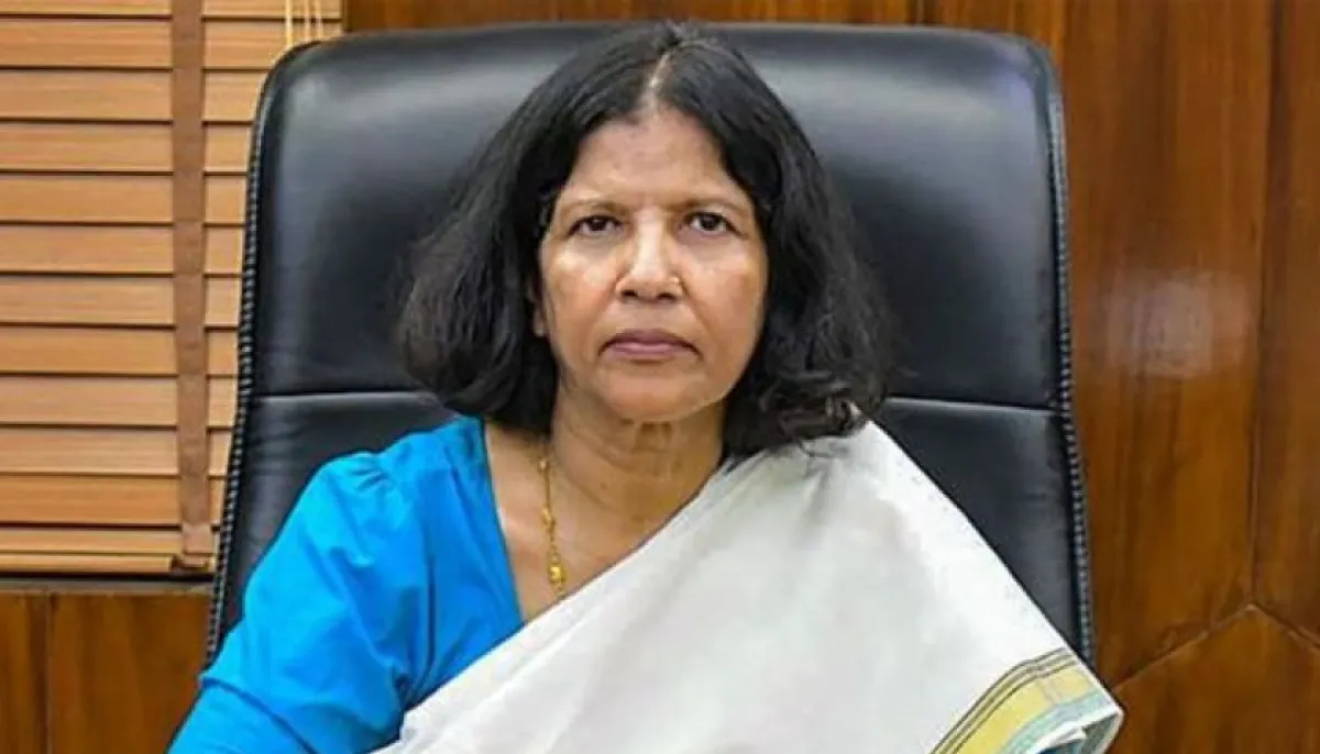 High court validates aligarh muslim universitys first woman vc