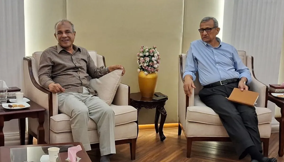 Home affairs advisor assures handing over samya murder investigation to db