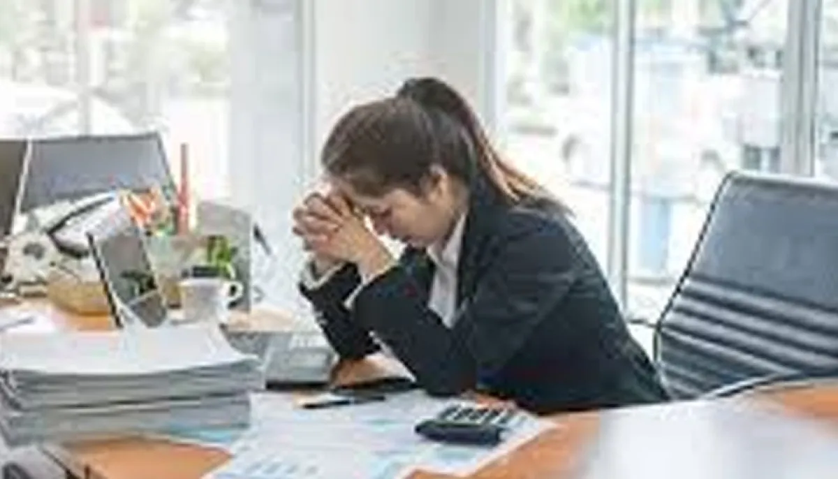 How to stay stress free at work