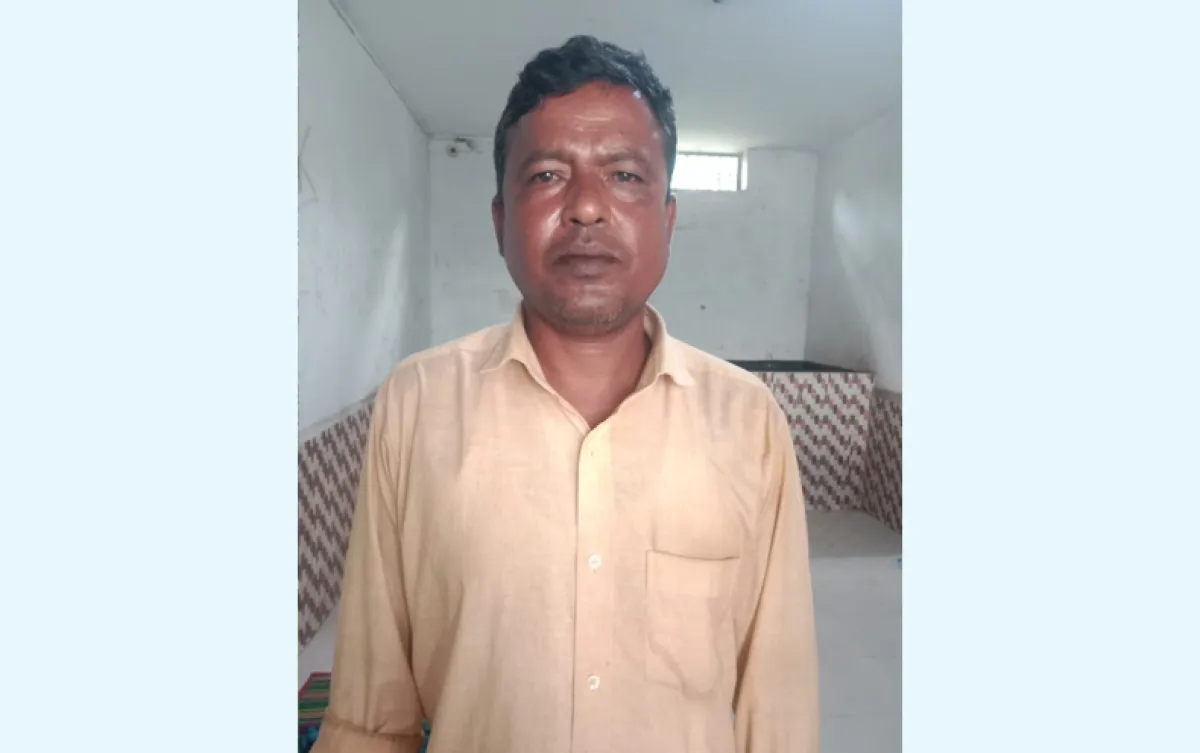 Teacher arrested in murder case