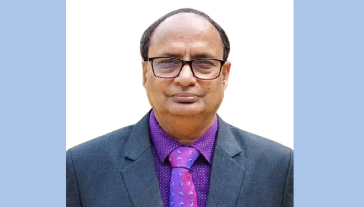 অধ্যাপক এ কে এম ইলিয়াস
