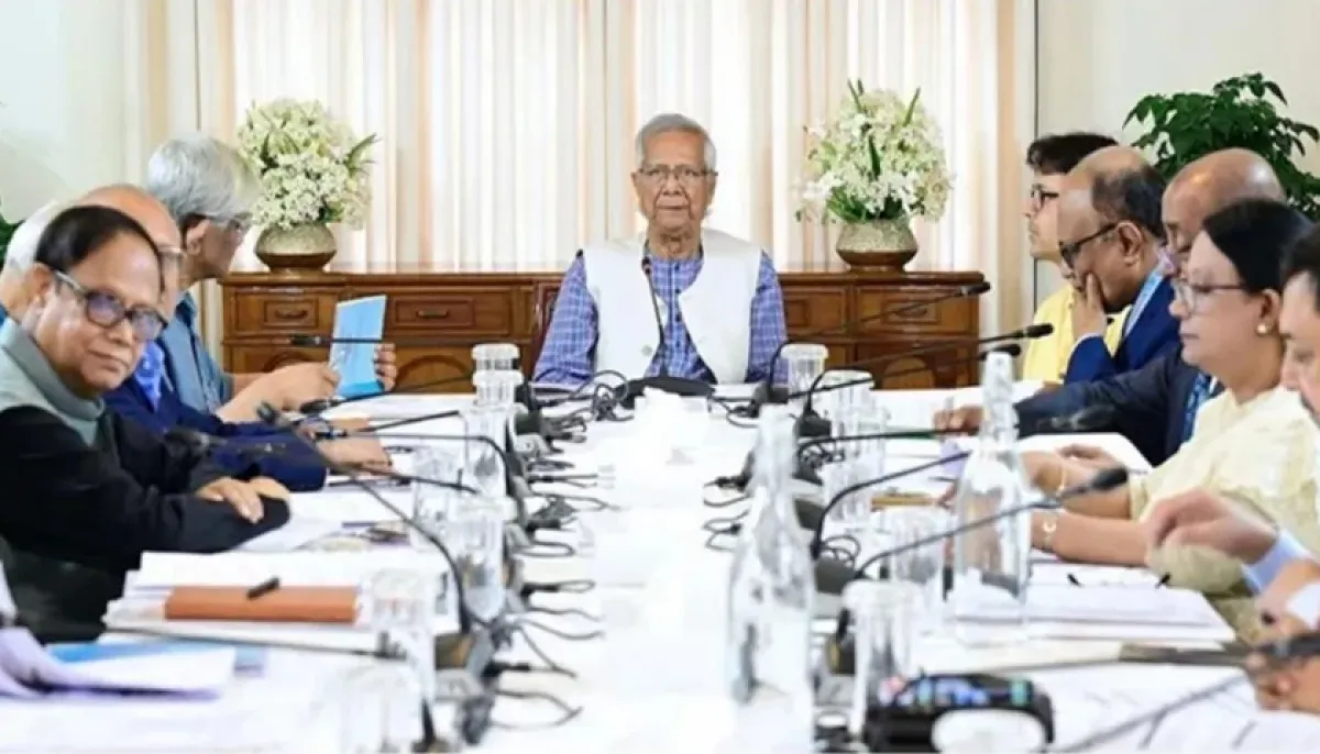 Chief advisor orders formation of special fund to manage looted money