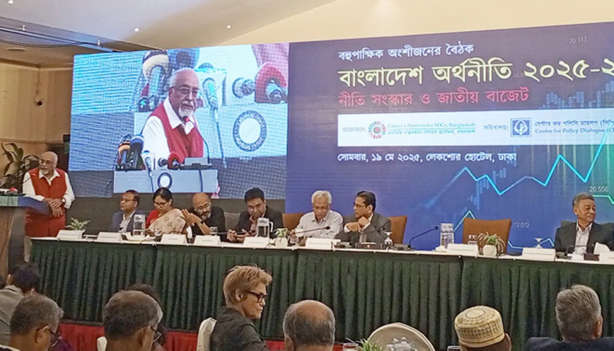 Politicians have fled bureaucrats are revived with full force debapriya bhattacharya