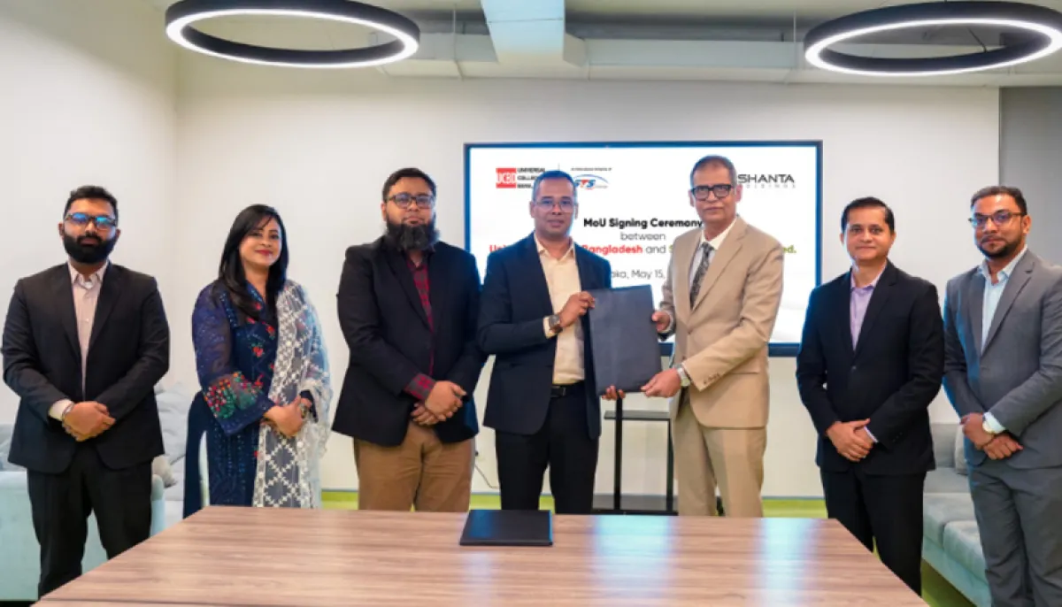 Ucbd and shanta holdings join forces to accelerate students career journeys