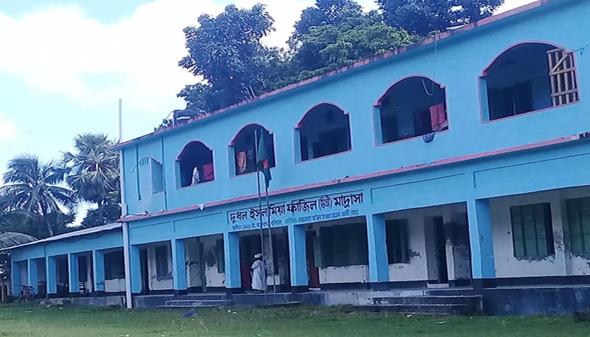 Dudhlo islamia kamil madrasa recruitment notice