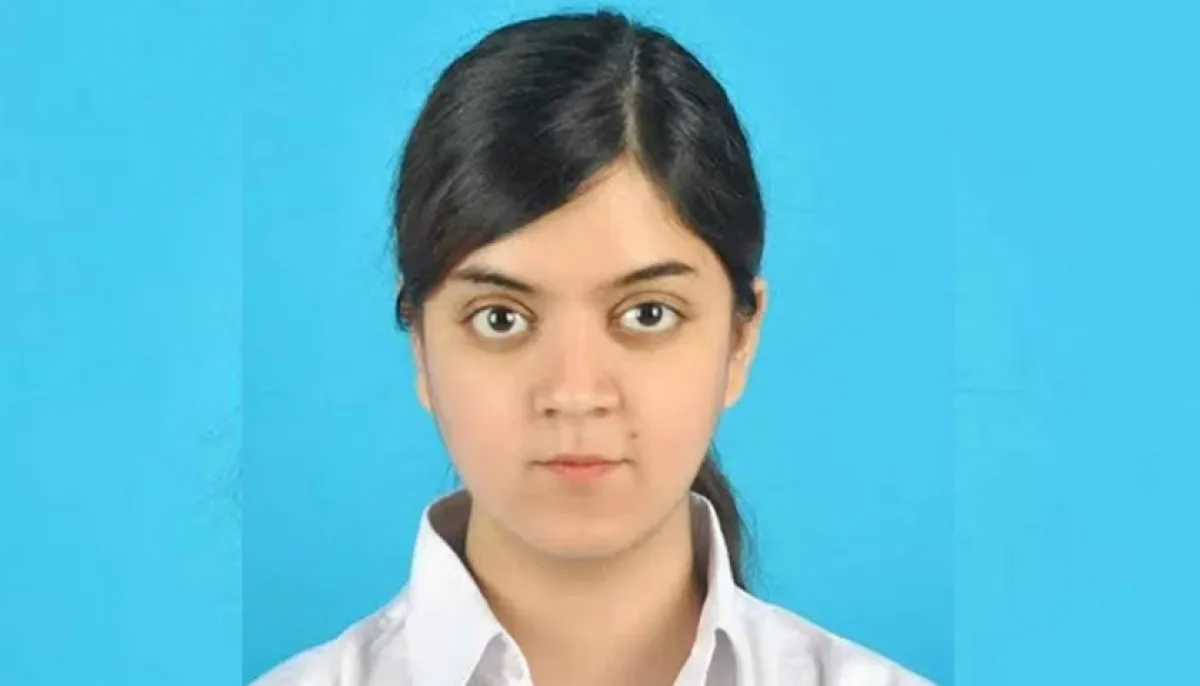 Bangladeshi student achieves top honors in china national competition