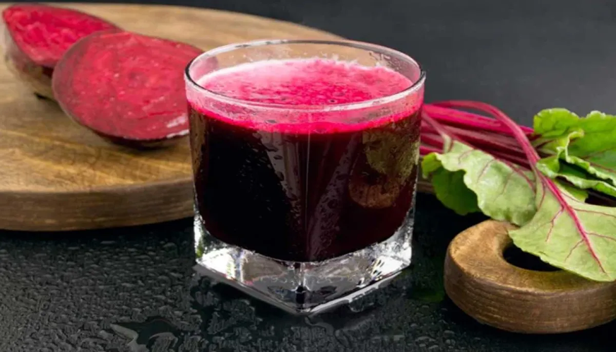 Benefits of drinking beet juice regularly