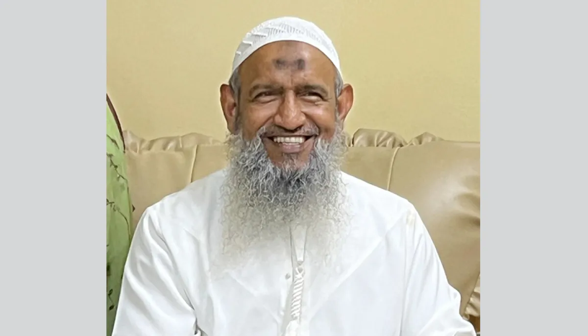 এনটিভির চেয়ারম্যান মোহাম্মদ মোসাদ্দেক আলী। ছবি : সংগৃহীত