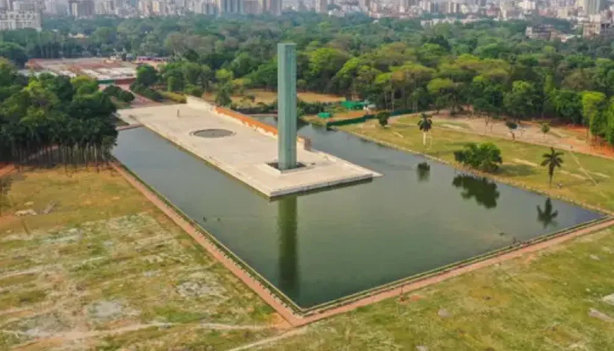 সোহরাওয়ার্দী উদ্যান। ছবি : সংগৃহীত