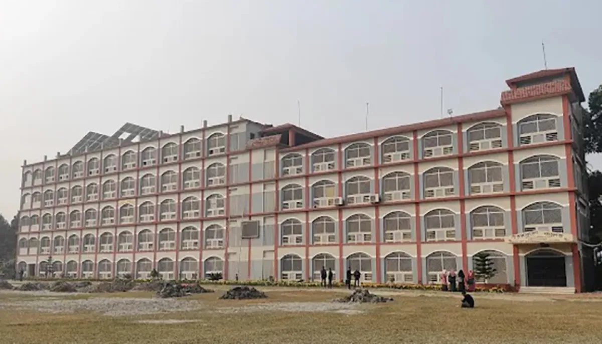 North bangla college recruitment notice