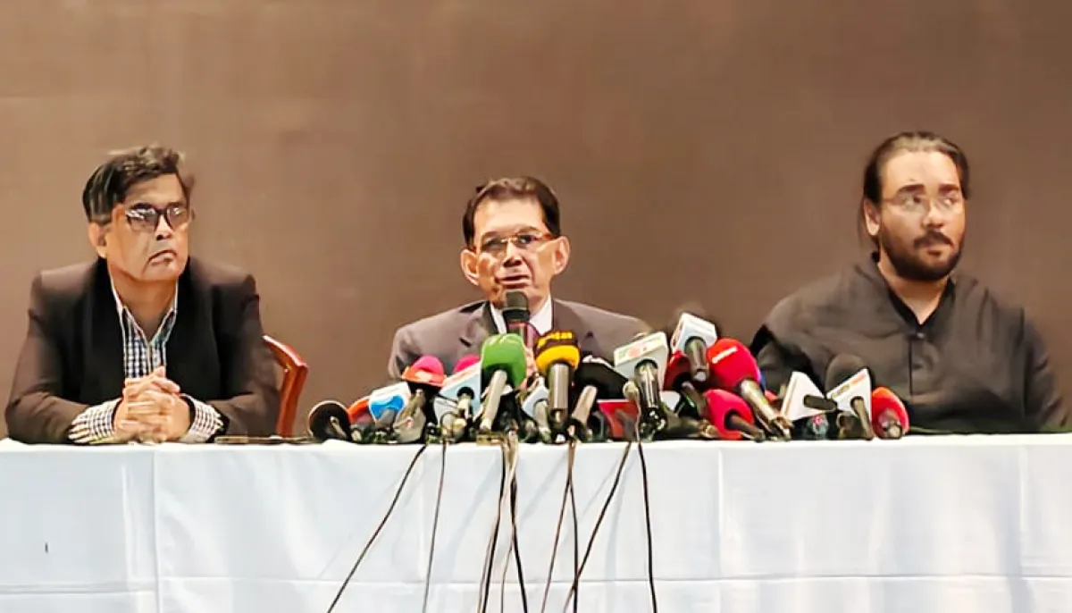 Government has not discussed the corridor and will not do so security advisor
