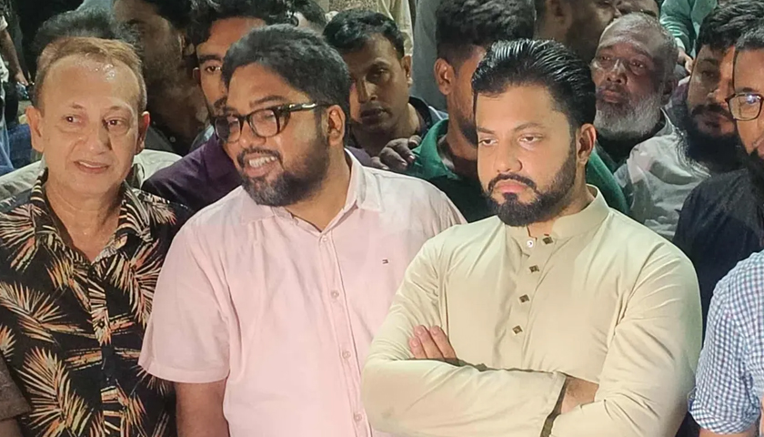 আমাকে মেয়র ঘোষণা করায় বিচারককে হুমকি দিয়েছেন এক উপদেষ্টা, অভিযোগ ইশরাকের | বিবিধ নিউজ 