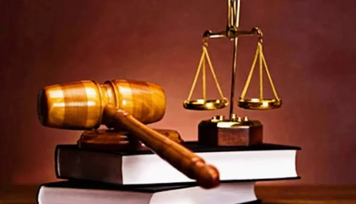 Why is the court embarrassed what does the law say about this