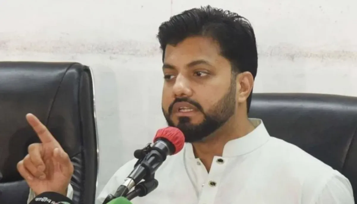 Fight will continue until two student advisors resign ishraq