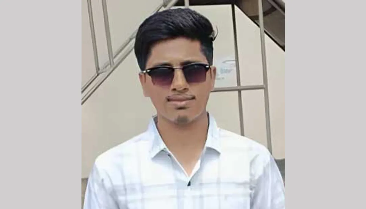 সানোয়ারুল ইসলাম। ছবি : সংগৃহীত