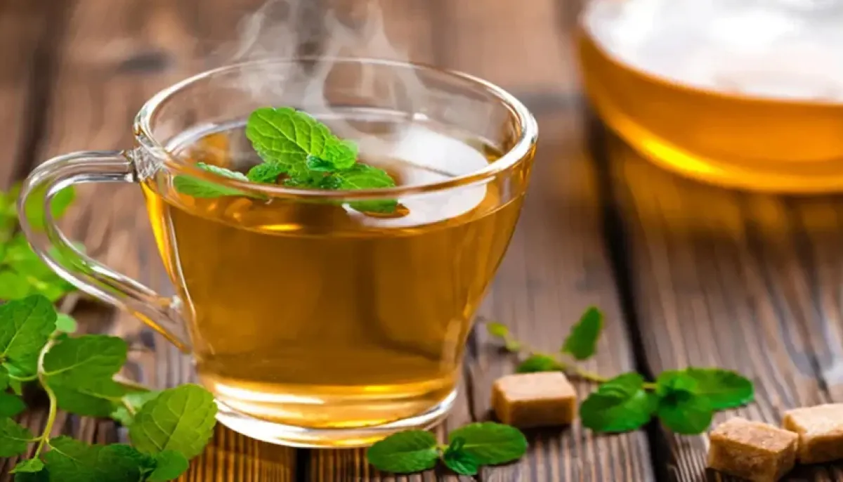 Herbal teas that help you lose weight