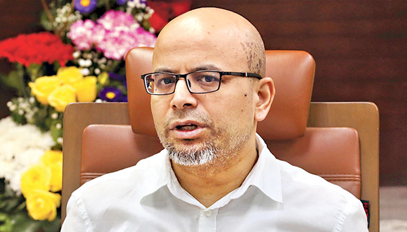 ‘প্রধান উপদেষ্টা পদত্যাগ করবেন না’ লেখা পোস্টটি সরিয়ে ফেললেন ফয়েজ তৈয়্যব | অন্তর্বর্তীকালীন সরকার নিউজ 