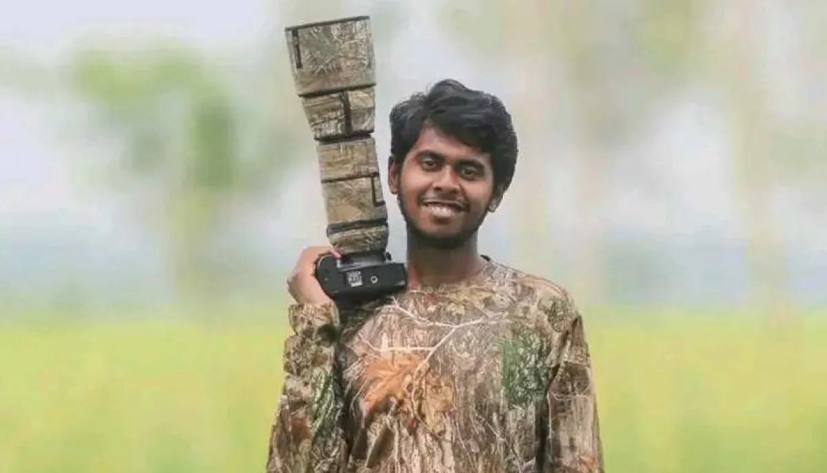 মুন হৃদয়। ছবি : দৈনিক শিক্ষাডটকম