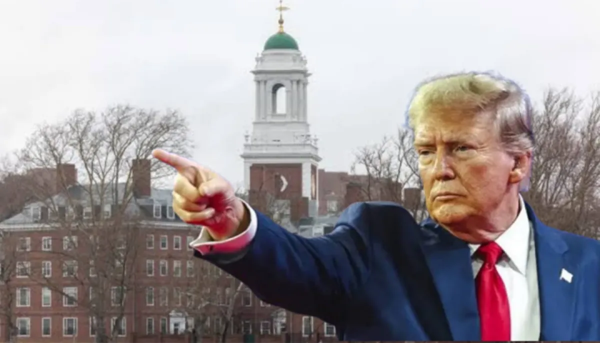 Judge halts trump administrations attempt to ban foreign student at harvard