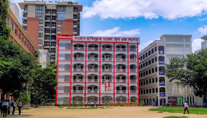 নওয়াব হাবিবুল্লাহ্ মডেল স্কুল এন্ড কলেজে নিয়োগ বিজ্ঞপ্তি | কলেজ নিউজ 