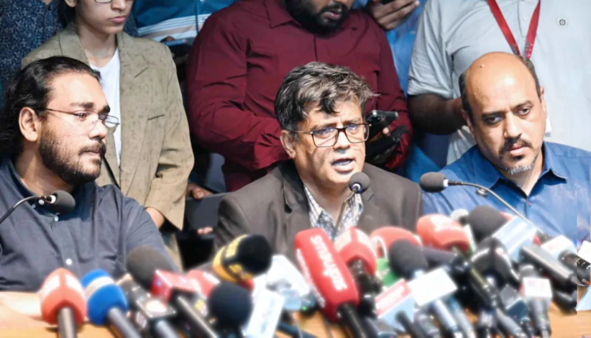 Political parties have expressed unwavering support for muhammad yunus leadership