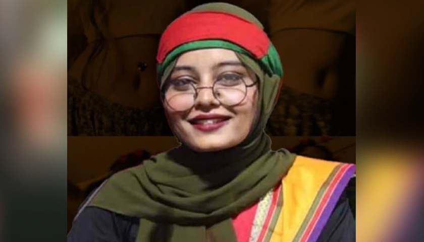 মাদক গ্রহণের অভিযোগে অব্যাহতি পাওয়া সমন্বয়ক লিজা ফের স্বপদে | বিবিধ নিউজ 