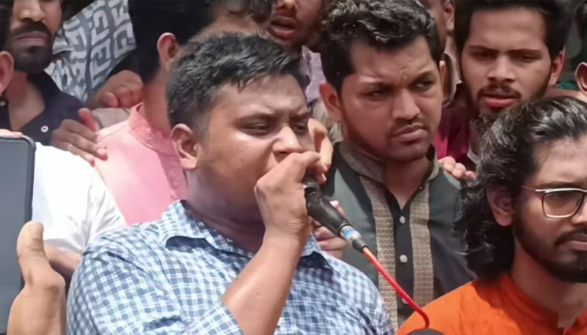সরকারে থাকা ছাত্র উপদেষ্টারা গণঅভ্যুত্থানের প্রতিনিধি: হাসনাত আবদুল্লাহ | বিবিধ নিউজ 