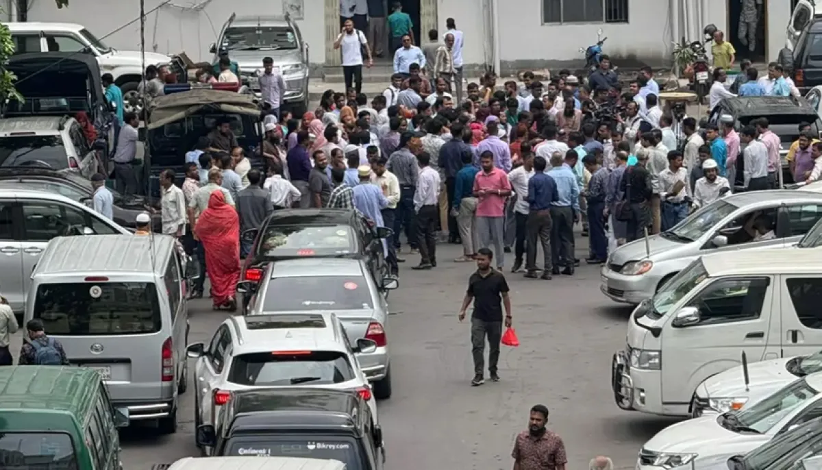 Announcement of protests until the government service ordinance is withdrawn