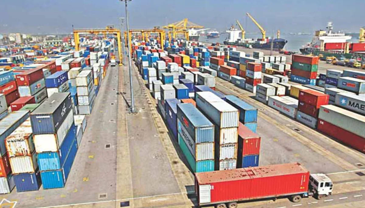 Import export and revenue collection stalled due to strike