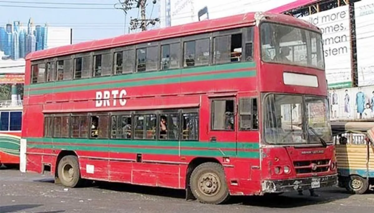 First grade student dies after being hit by brtc bus