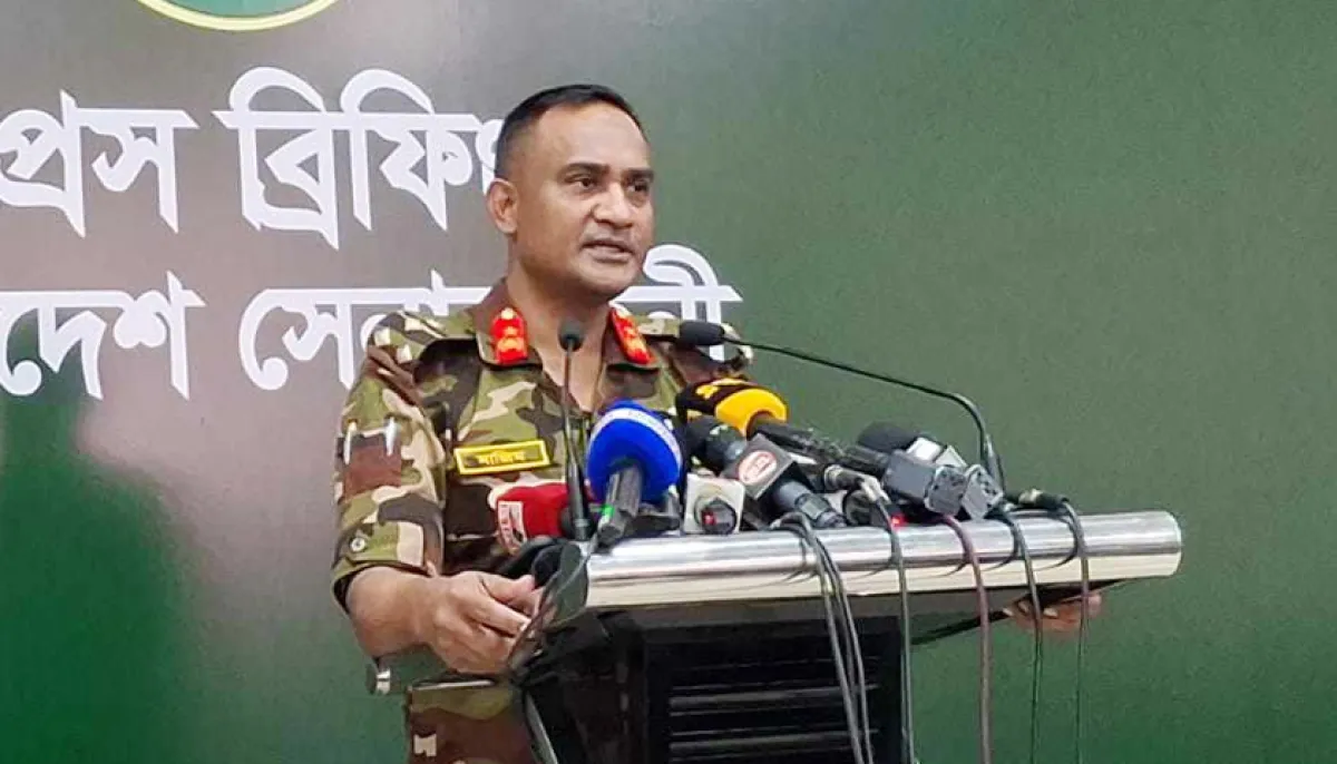 Army uncompromising on protecting sovereignty and corridor issue army headquarters