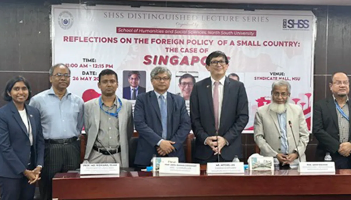 Discussion on the singapore context