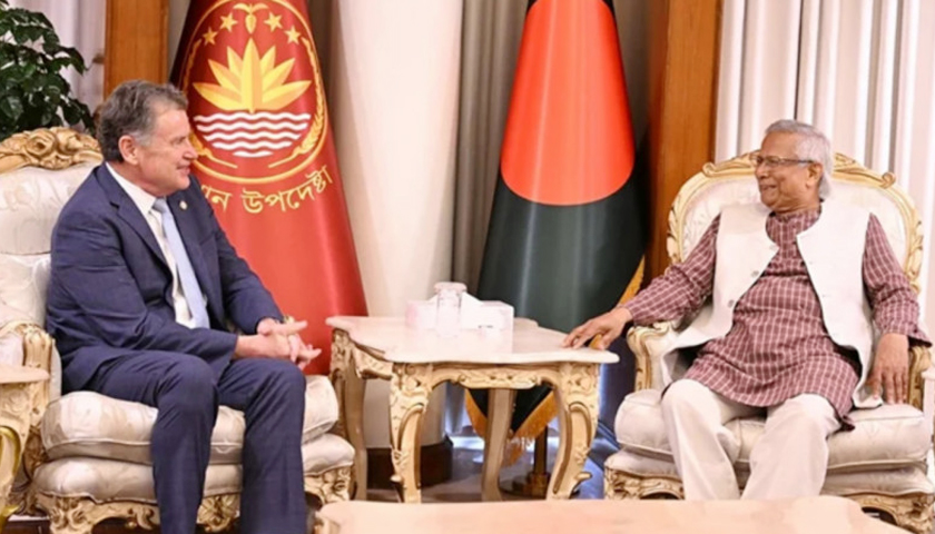 সরকার সব নাগরিকের ধর্মীয় স্বাধীনতা নিশ্চিতে বদ্ধপরিকর : ড. ইউনূস | বিবিধ নিউজ 