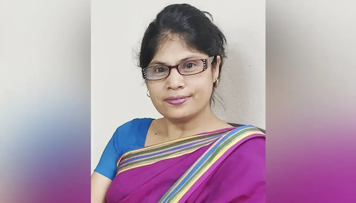 College teacher nadira transferred the day after hefazats ultimatum