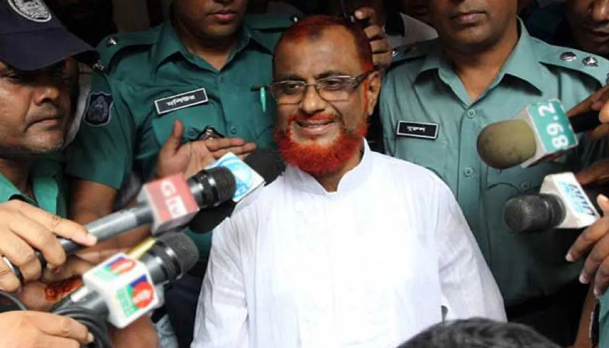 Appellate division acquits death sentenced jamaat leader azhar