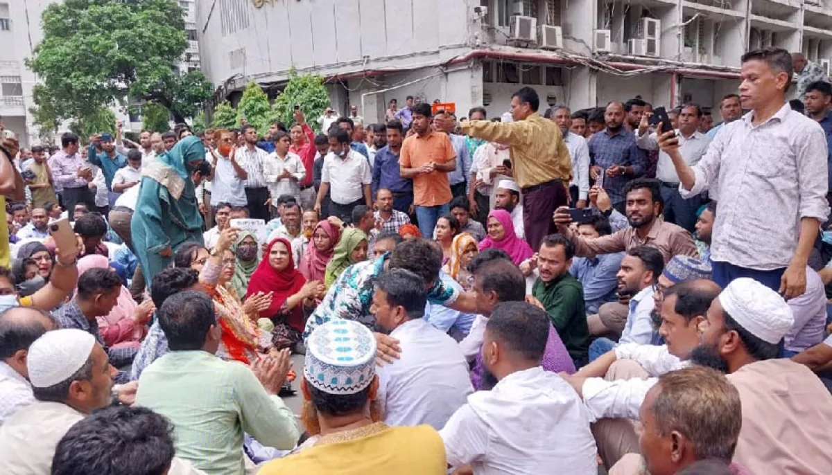 Employees movement committee formed to review ordinance