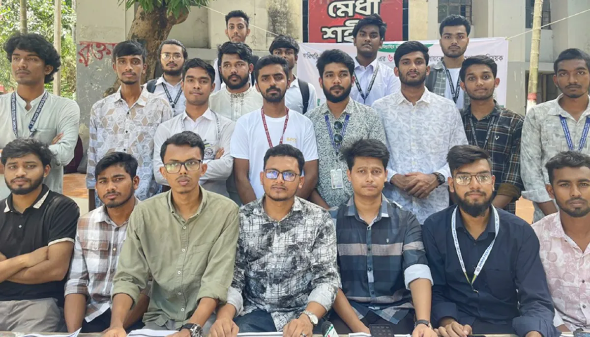 Announcement of withdrawal of all programs for polytechnic students