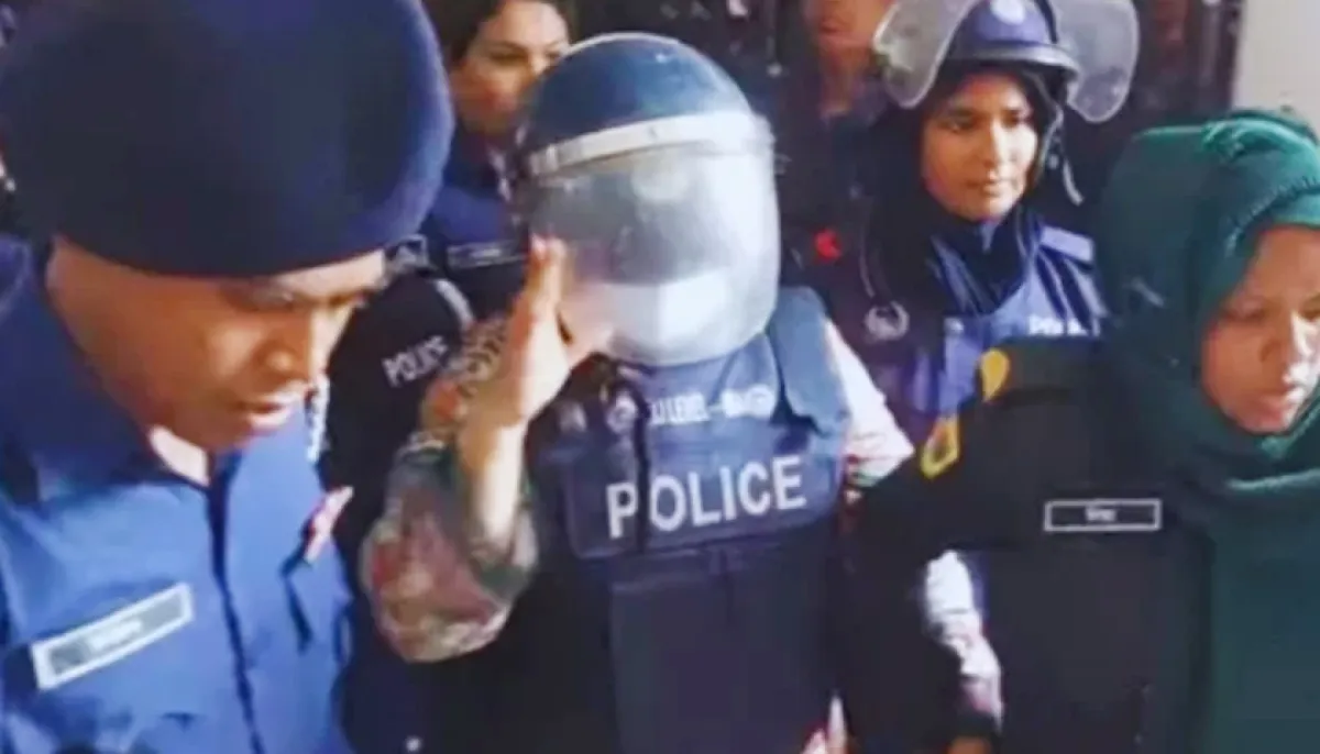 Court sends mumtaz on 4 day remand