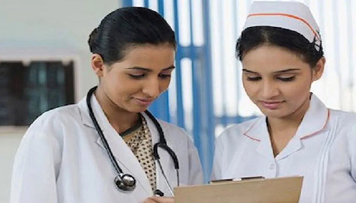 5000 new senior staff nurse posts in the revenue department