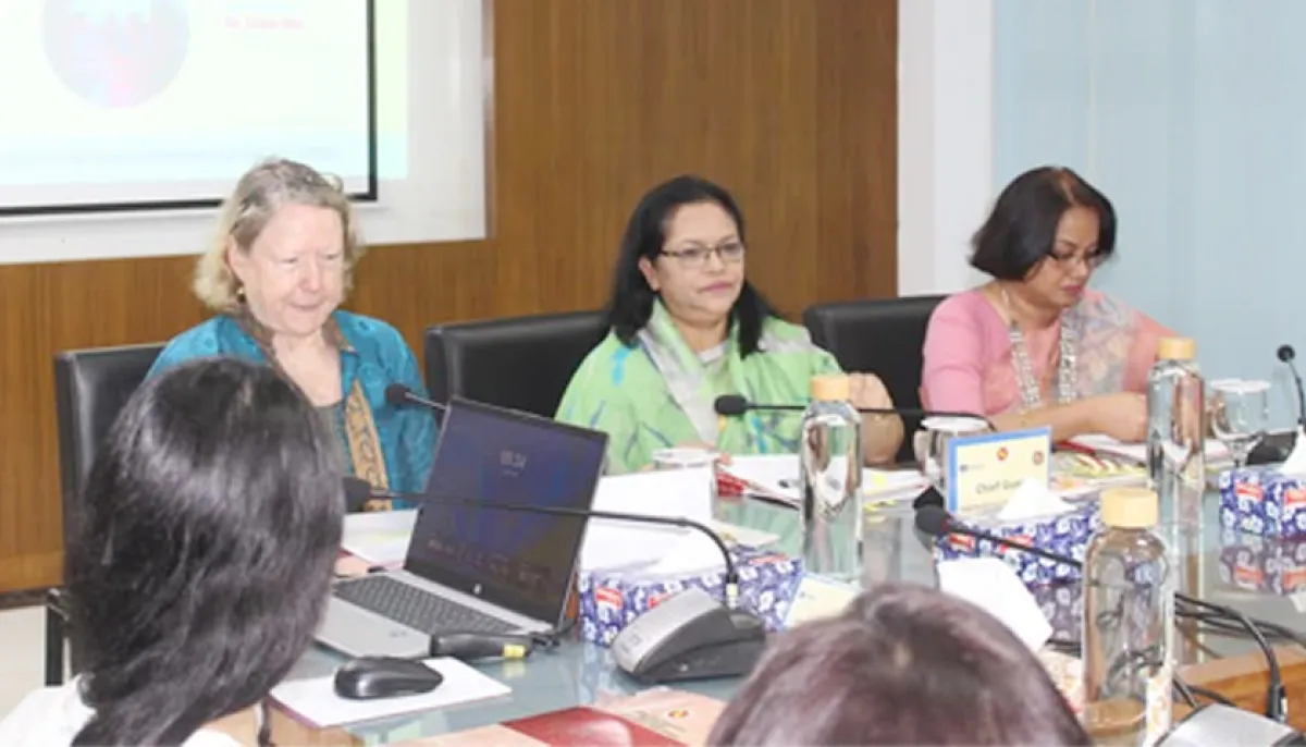 BNCU, UNESCO organizes workshop