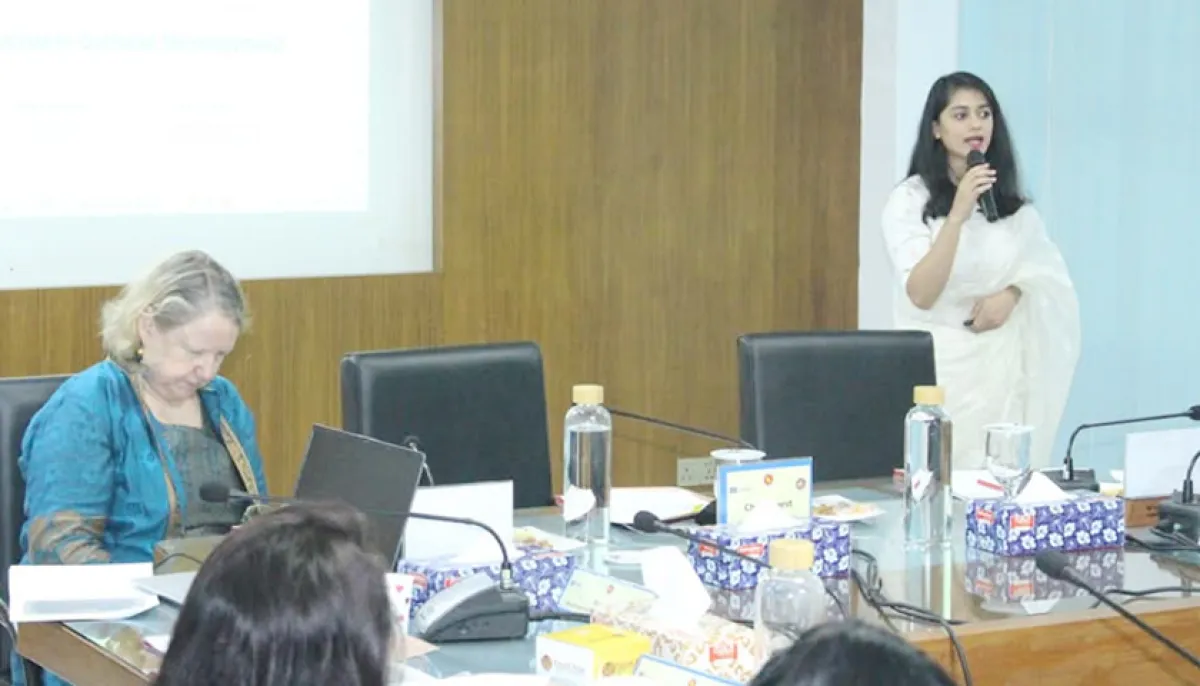 BNCU, UNESCO organizes workshop