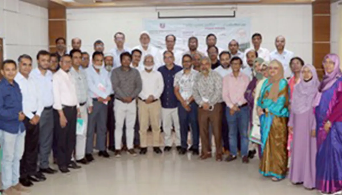 Workshop held
