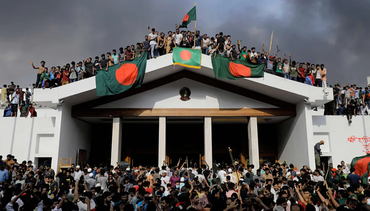 Families of martyrs and injured in july uprising to get flats