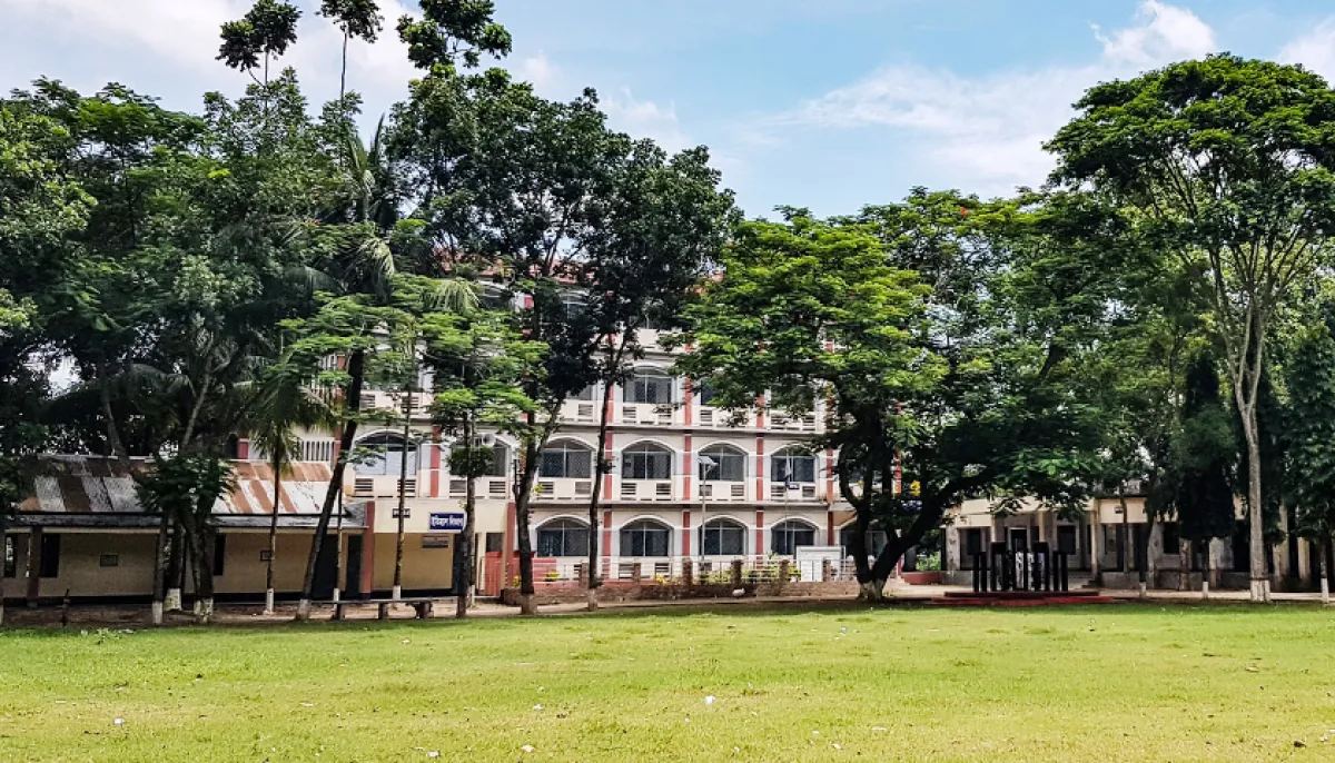 Engineer khandaker mosharraf hossain college is now faridpur university