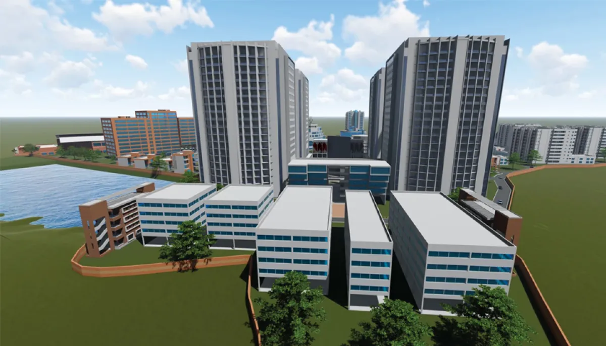 Admission to postgraduate programs at gazipur digital university