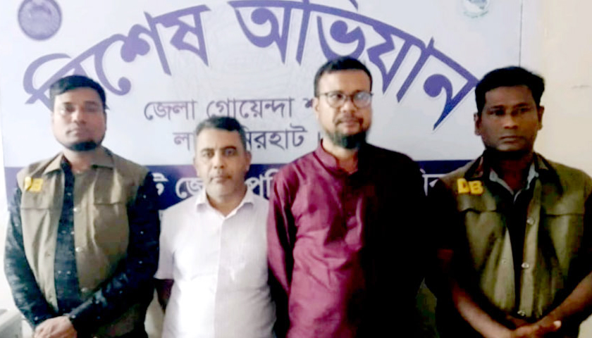 ৬ শিক্ষার্থী হ/ত্যার ৯ মাস পরে মামলা, গ্রেফতার ৯ | বিবিধ নিউজ 