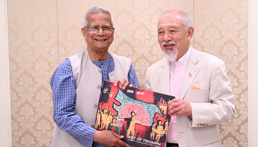 Chief Adviser renews pledge for election between December and June | interim government News 