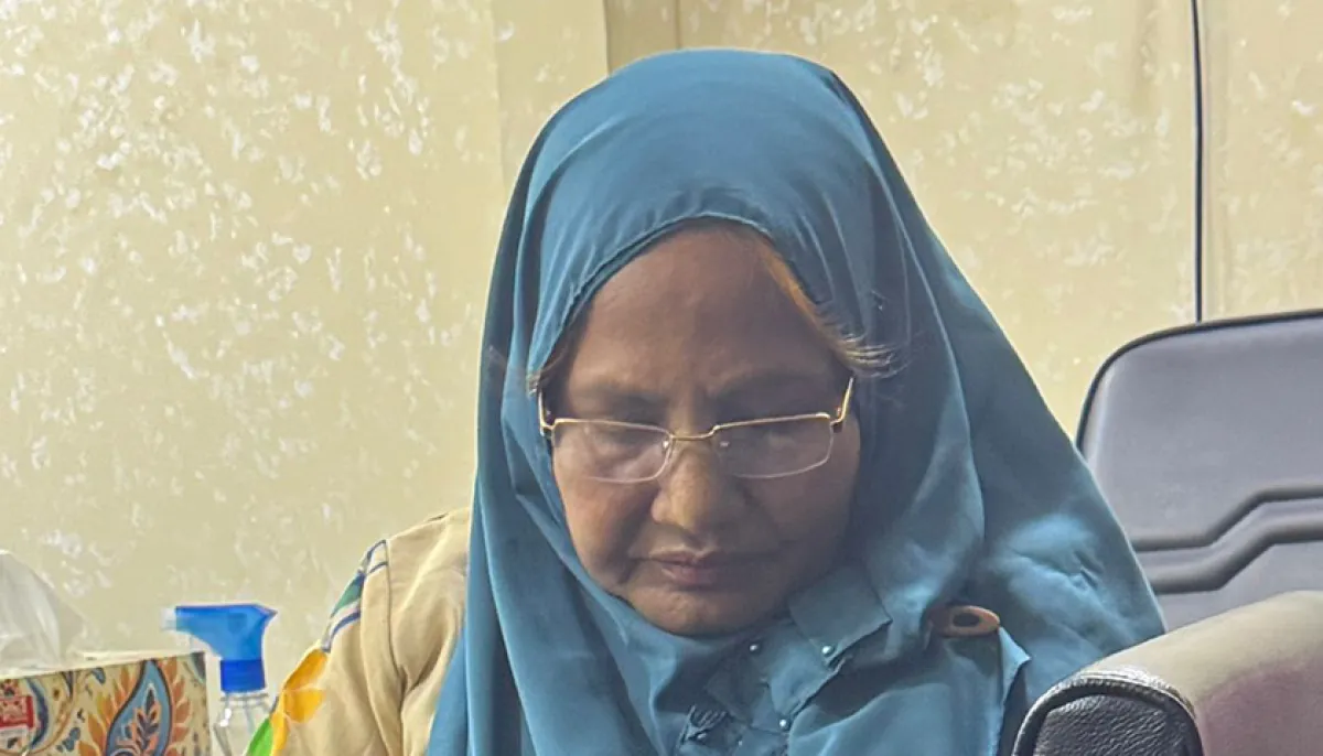 Former jnu professor anwara begum arrested