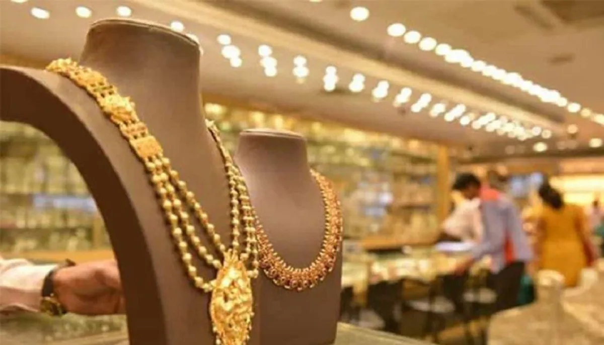 Announcement of indefinite closure of all jewelry establishments